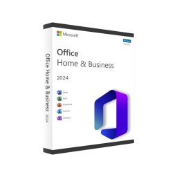 Microsoft Office Home and Business 2024, English (EP2-06636)