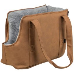 Trixie Torba Evelyn 40×30×20cm Krem/Siva