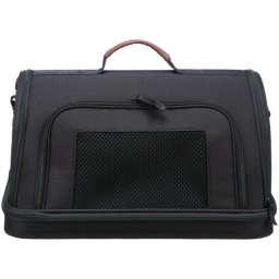 Trixie Airline Carrier Gate 28×25×45 cm Crna