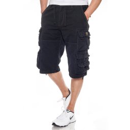 JET LAG FW011 BERMUDE LBLK