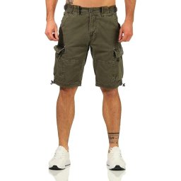 JET LAG 21 753 BERMUDE OLIVE
