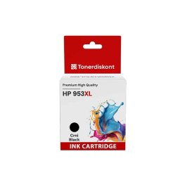 HP 953XL Black crni Kertridž Kompatibilni - XL kapacitet