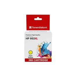 HP 953XL Yellow žuti Kertridž Kompatibilni | F6U14AE - XL kapacitet