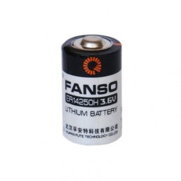 Fanso litijumska baterija 1.2Ah ( ER14250H/3.6V/1.2 )