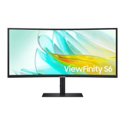 Samsung 34"/VA/3440x1440/100Hz/4ms GtG/HDMI,DP,USB,LAN/Freesync/visina/crna monitor ( LS34C652UAUXEN )