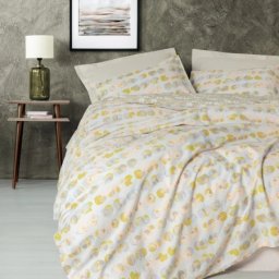 Dekordom posteljina cb ranforce single 140x200 - minimal - jocus ( 025303 )
