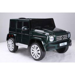 Dečiji auto na akumulator Mercedes G Class - Zelena