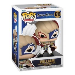 Funko POP! Animation: Black Clover - William ( 063635 )