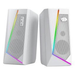 Redragon Anvil wired speaker,white ( 053627 )