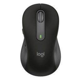 Logitech M650 L Wireless Mouse - Graphite ( 044414 )