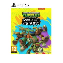 PS5 TMNT Arcade: Wrath of the Mutants ( 060059 )