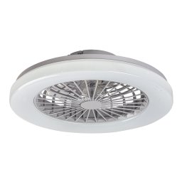 LUSTER VENTILATOR LED 48W RGB DALFON 2 71333 RABALUX