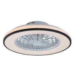 LUSTER VENTILATOR LED 48W DALFON 2 71331 RABALUX