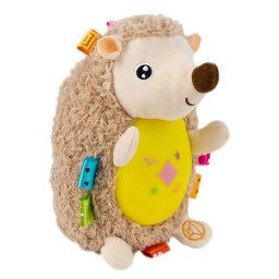 JollyBaby Igračka sa zvučnim i svetosnim signalima Jež