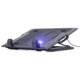 Kuler, Hladnjak, Postolje za hladjenje laptopa GEMBIRD NBS-1F17T-01 do 17 inča