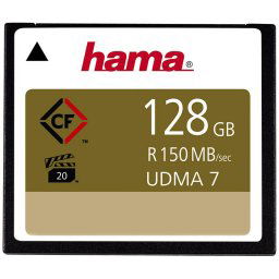 Hama Compact Flash 128GB 150MB/s