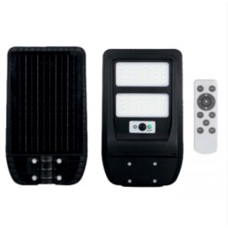 Solarna ulicna lampa od 200W sa senzorom i daljinskim C4