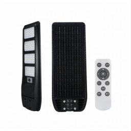 Solarna ulicna lampa od 400W sa senzorom i daljinskim C4
