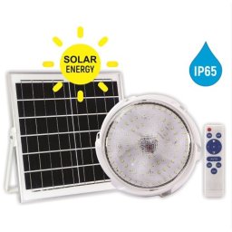 LED plafonjera sa solarnim panelom (Snaga panela: 10w)