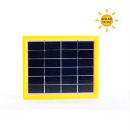 Solarni panel 3W za LED rasvetu