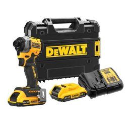 DeWalt aku udarni odvijač ( DCF850D2T )