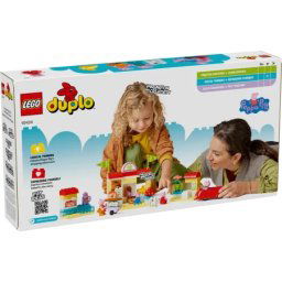 Lego duplo peppa pig supermarket ( LE10434 )