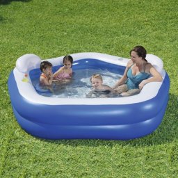 Bestway Bazen Family Fun 213x206x69cm ( 54153 )