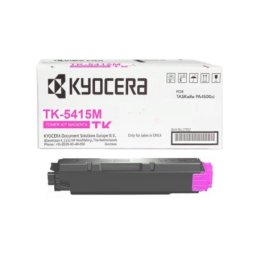 Kyocera TK-5415M magenta toner