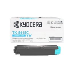 Kyocera TK-5415C cyan toner