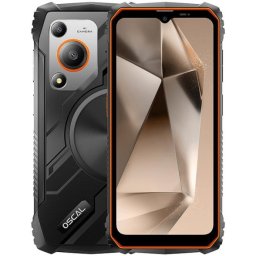 Oscal Marine I , 6.56" OC/4GB/128GB/16MP/5100mAh IP69K Black Smart Rugged