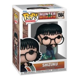 Funko POP! & Buddy: HunterxHunter - Shizuku w/Blinky ( 062731 )