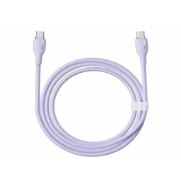 Baseus kabl Type C/Type C 100W 5A 1,2m ljubičasta ( 999941 )