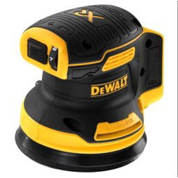 DeWALT DCW210N aku ekscentar brusilica