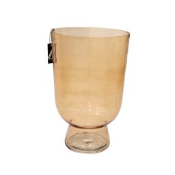 Dekordom Vaza ivanka 41cm 790507 - amber - dcs ( 040137 )