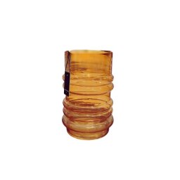 Dekordom Vaza marci 27cm 788677 - amber - dcs ( 040133 )