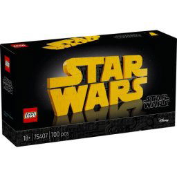 Lego 75407 Star Wars™ logo od kockica ( 75407 )