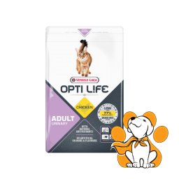 Versele-Laga Opti Life Cat Urinary 1kg, Hrana Za Urinarno Zdravlje, Piletina