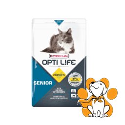 Versele-Laga Opti Life Cat Senior 1kg, Ishrana Za Starije Mačke, Piletina