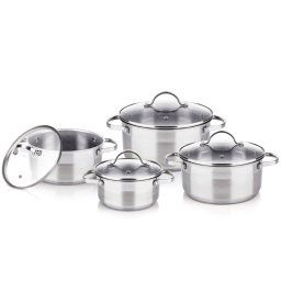 LTSSSET8 set šerpi sa poklopcem