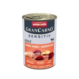 Animonda GranCarno Dog Sensitive Piletina i Krompir - 400 g