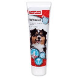 Beaphar Tootpaste Liver Flavour 100g