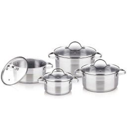 LAMART LTSSSET8 set šerpi sa poklopcem