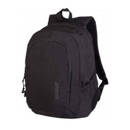 Ranac 3zip Duel Black 26640