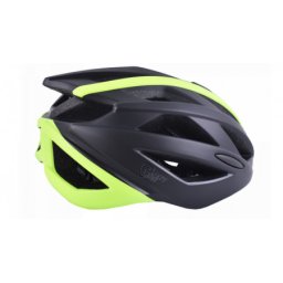 Safety labs kaciga-xeno vel. m mat crno-žuta ( 182412-m )