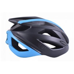 Safety labs kaciga-xeno vel. m mat crno-plava ( 182410-m )