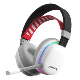 Monka wireless HG9069W bele slušalice ( 006-0573 )