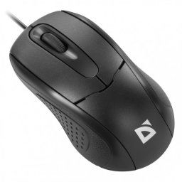 DEFENDER MB-580 USB 1000DPI BLACK