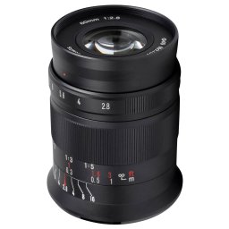 7Artisans 60mm f/2.8 Macro Mark II za FUJIFILM X