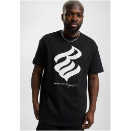 Rocawear BigLogo T-Shirt Black/White