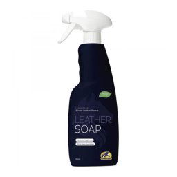 Cavalor Leather Soap 500ml